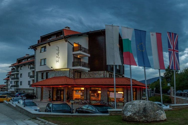 Balkan Jewel Resort