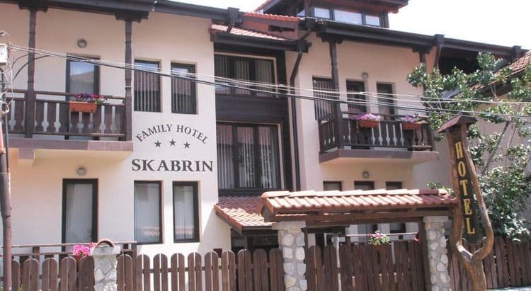 Skabrin Hotel