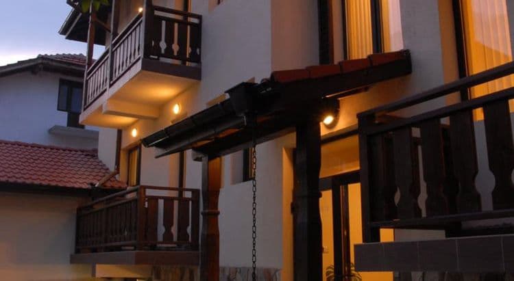 Skabrin Hotel