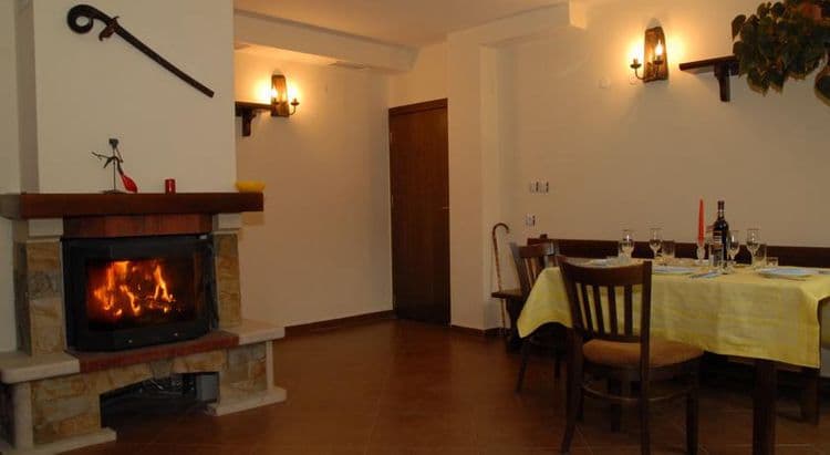 Skabrin Hotel