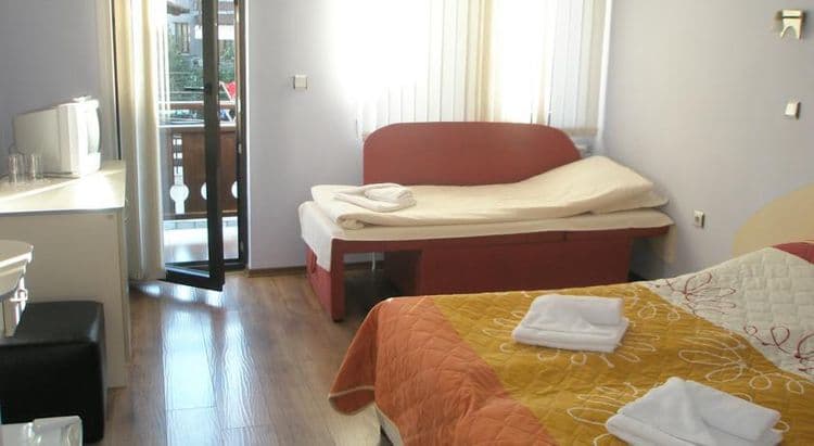 Skabrin Hotel