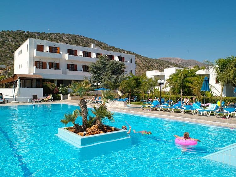 Kyknos Beach Hotel & Bungalows