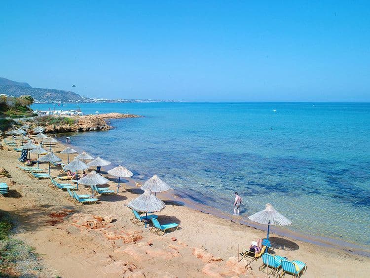 Kyknos Beach Hotel & Bungalows