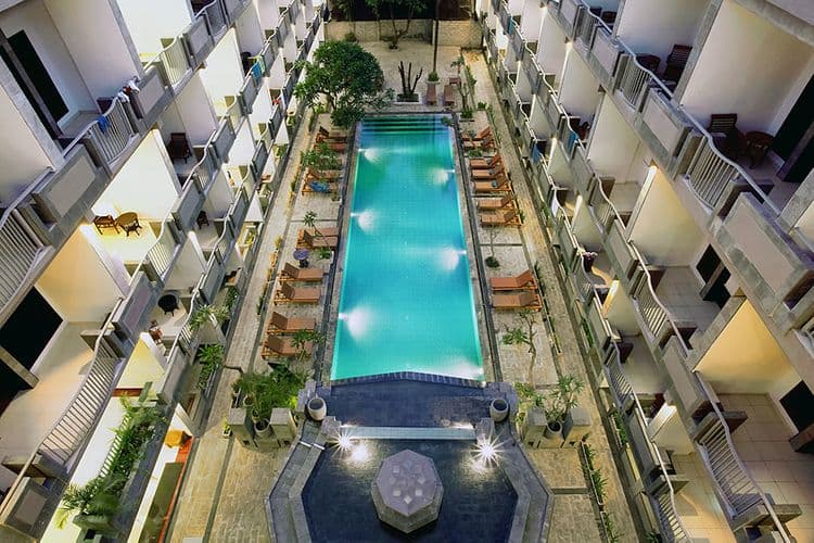 Champlung Mas Hotel