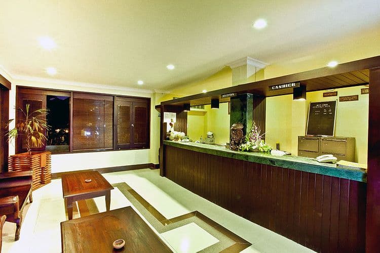 Champlung Mas Hotel
