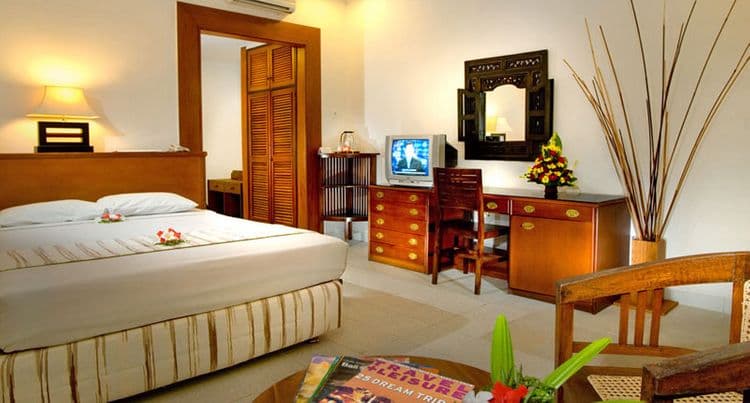 Champlung Mas Hotel