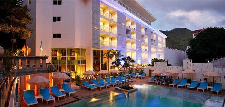 White Peach Hotel