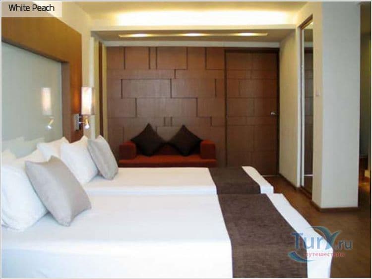 White Peach Hotel