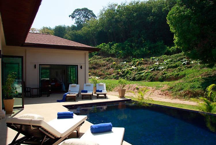 Crystal Villa