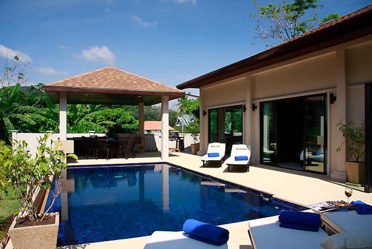 Crystal Villa