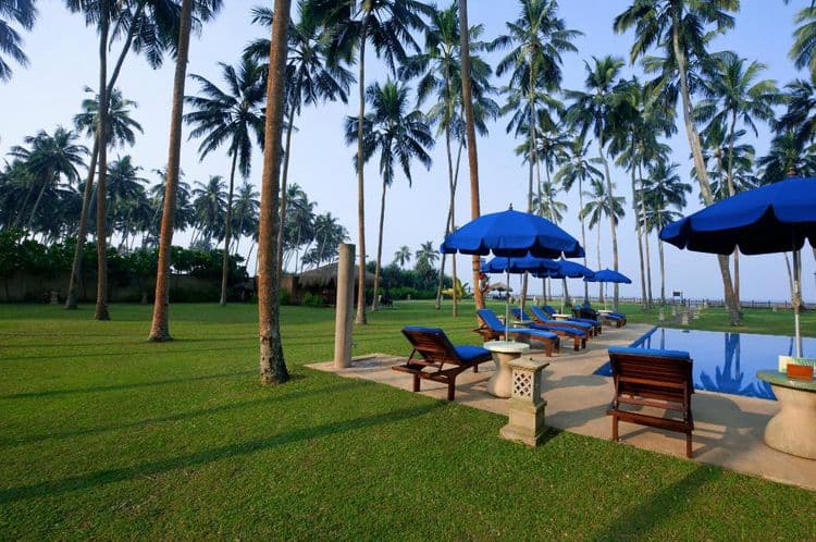 Reef Villa & Spa