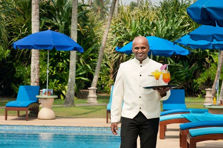 Reef Villa & Spa
