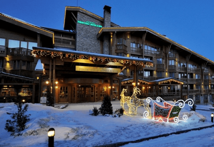 Pirin Golf Hotel & SPA