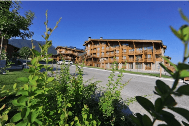 Pirin Golf Hotel & SPA