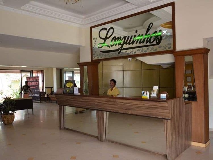 Longuinhos Beach Resort