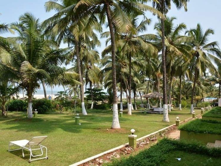 Longuinhos Beach Resort