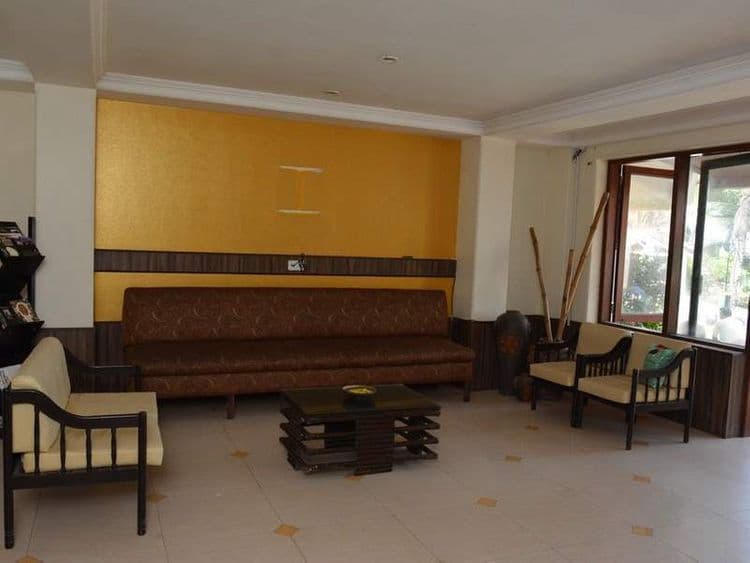 Longuinhos Beach Resort