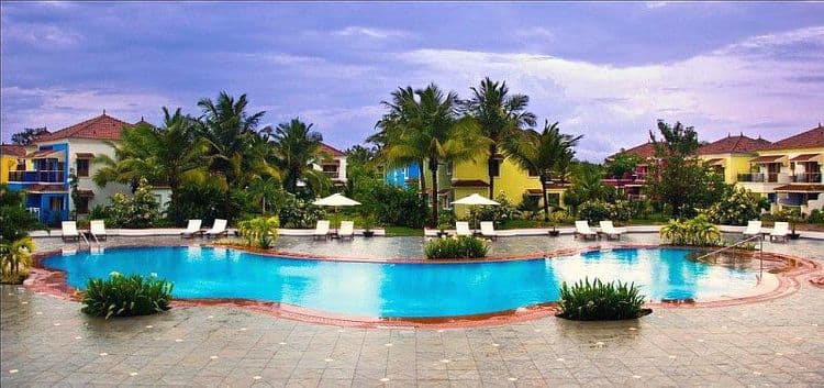 Radisson Blu Resort Goa