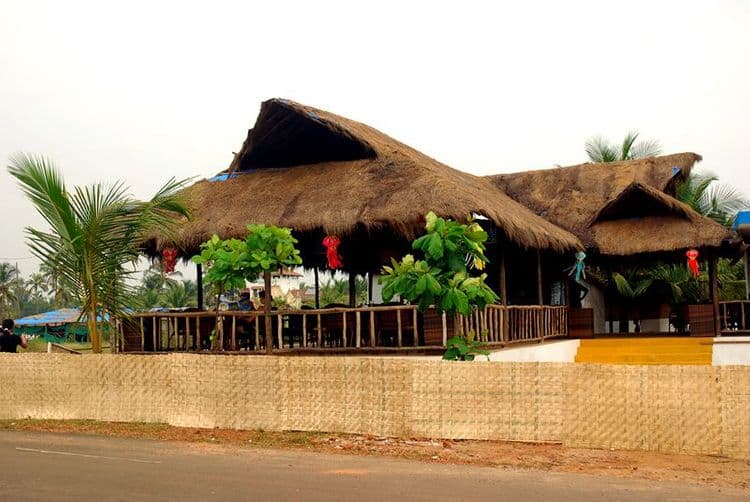 Morjim Breeze Resort