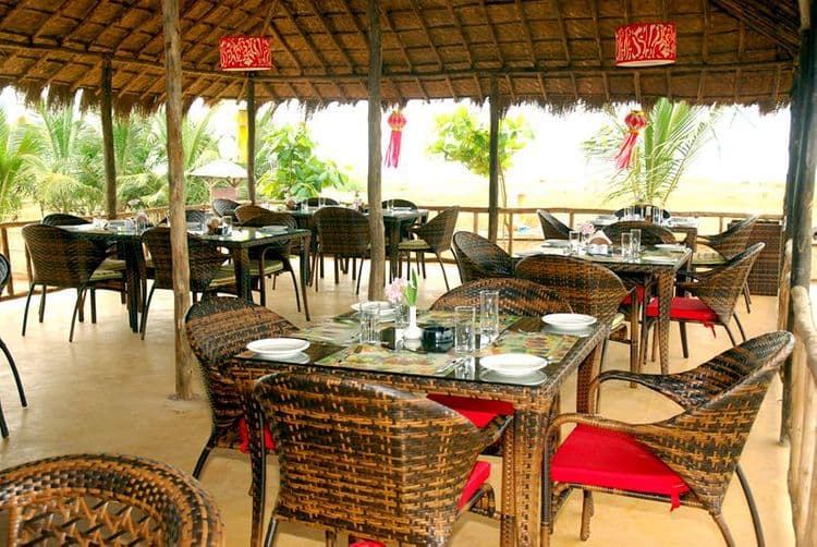 Morjim Breeze Resort