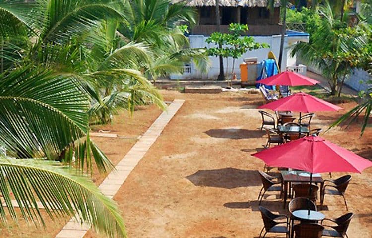 Morjim Breeze Resort