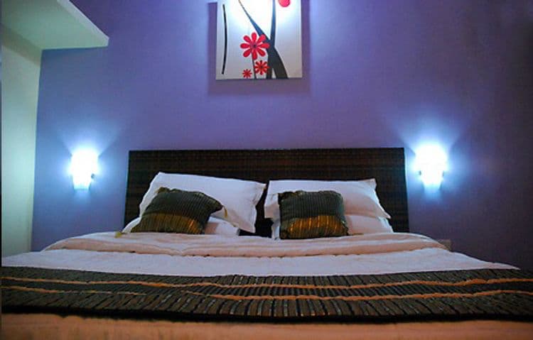 Morjim Breeze Resort