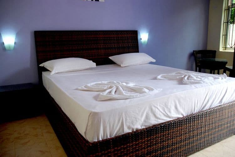 Morjim Breeze Resort