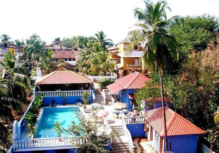 Mayflower Beach Resort