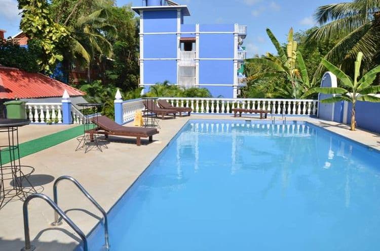 Mayflower Beach Resort