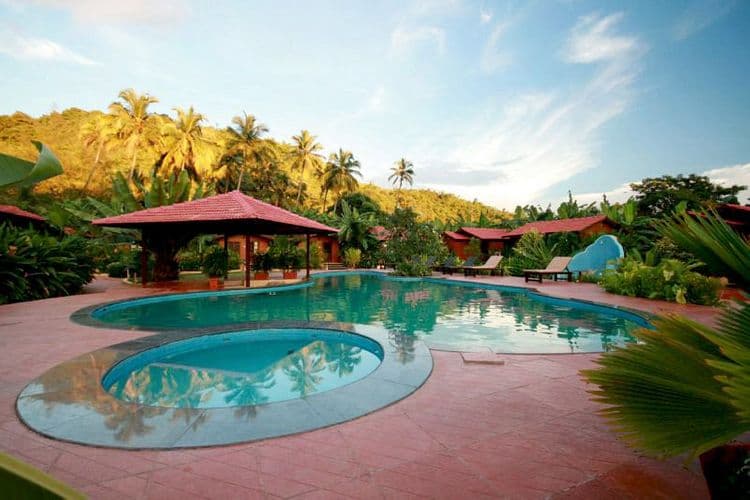 Stark The Gardenia Resort
