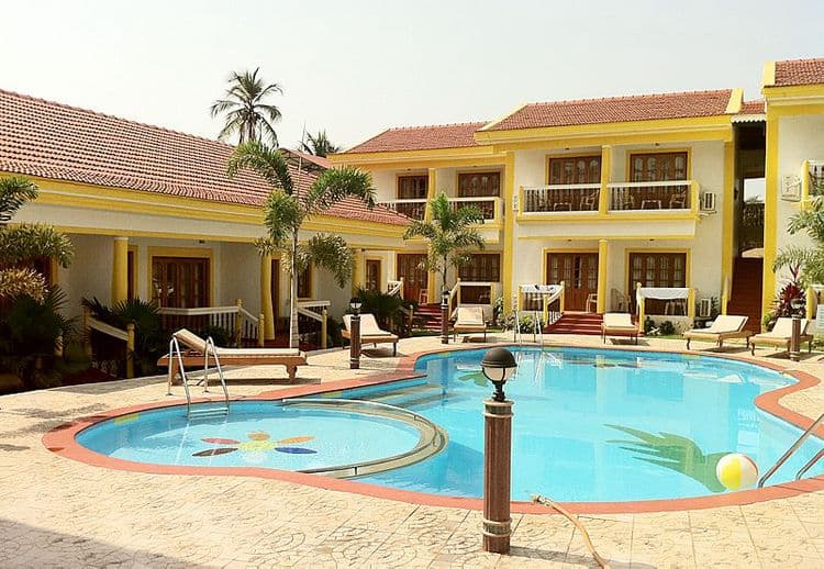 Spazio Leisure Resort