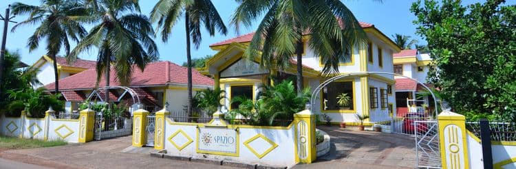 Spazio Leisure Resort