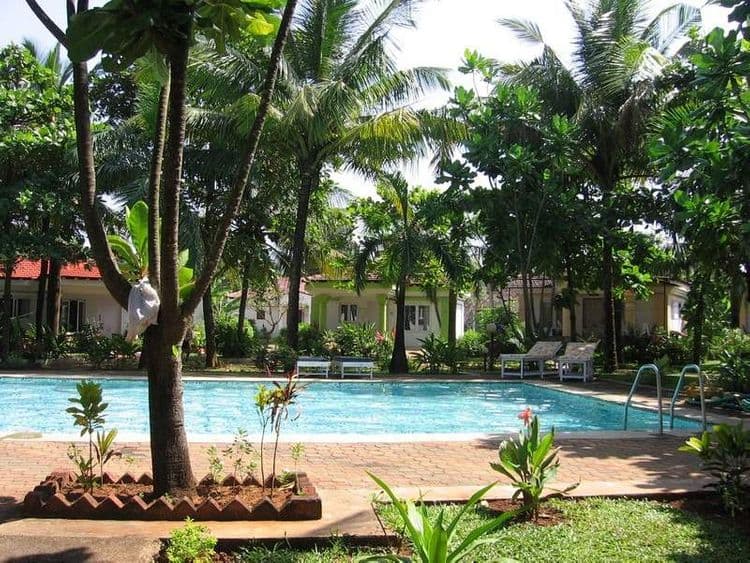 Shikara Beach Resort