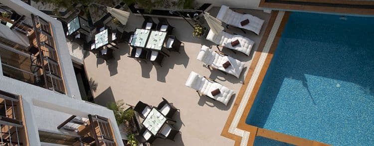 Living Room Boutique Hotel