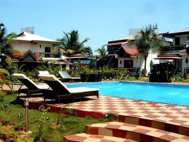 Regenta Resort Varca Beach