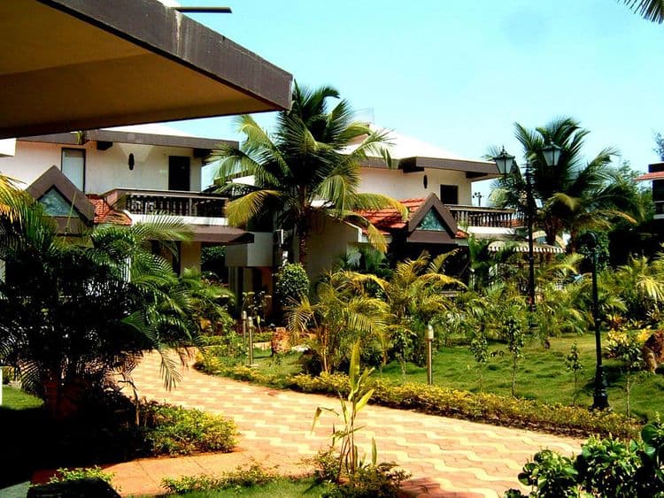 Regenta Resort Varca Beach
