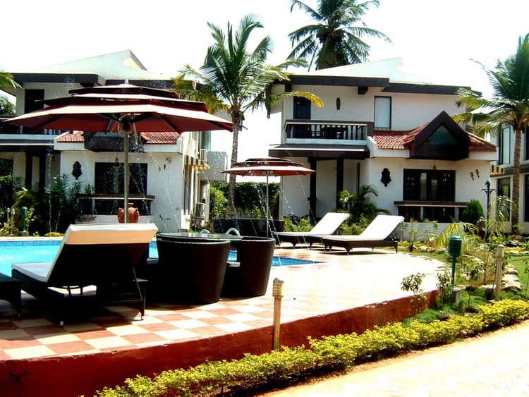 Regenta Resort Varca Beach