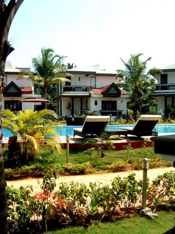 Regenta Resort Varca Beach