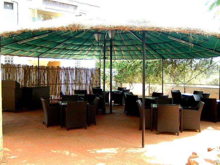 Regenta Resort Varca Beach
