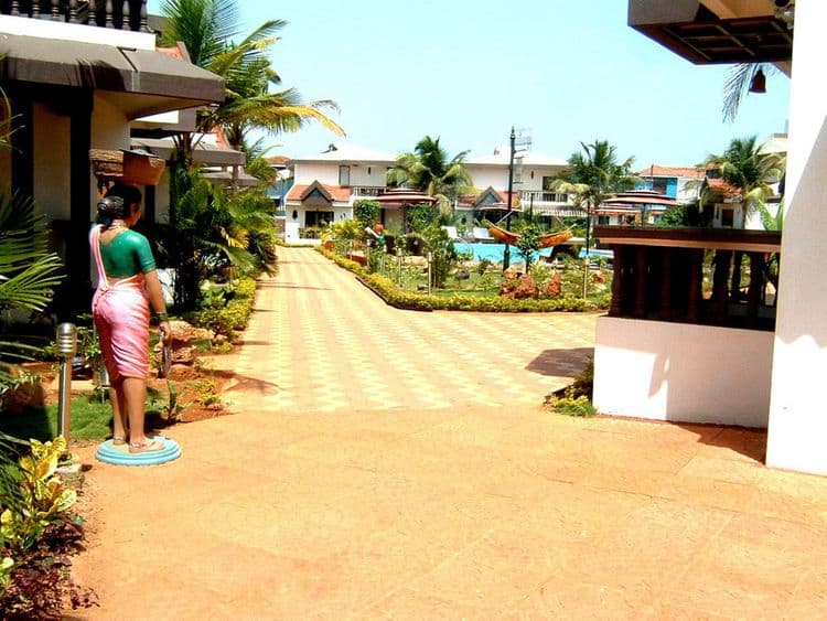 Regenta Resort Varca Beach
