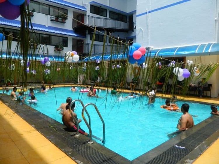 La Paz Gardens Hotel
