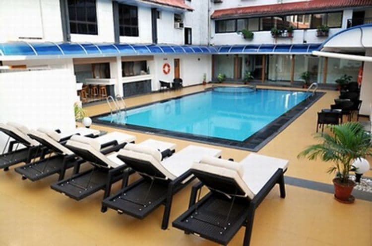 La Paz Gardens Hotel