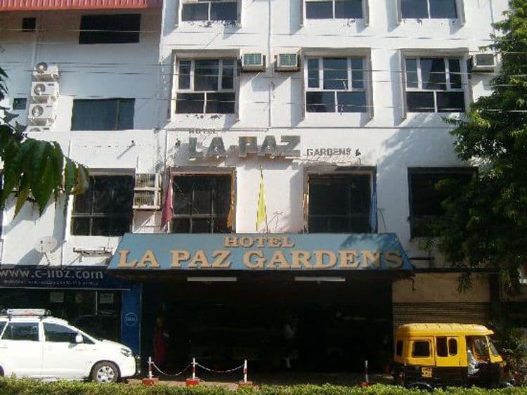 La Paz Gardens Hotel