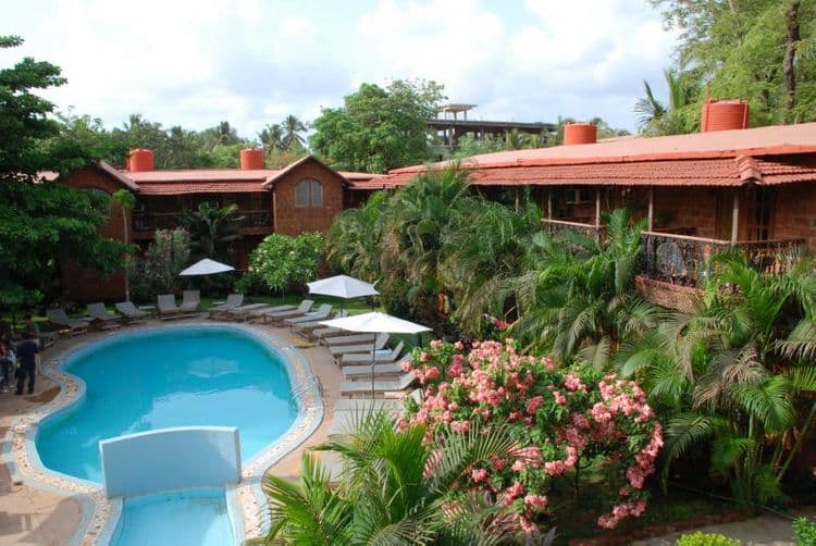 Sea Breeze Resort Candolim
