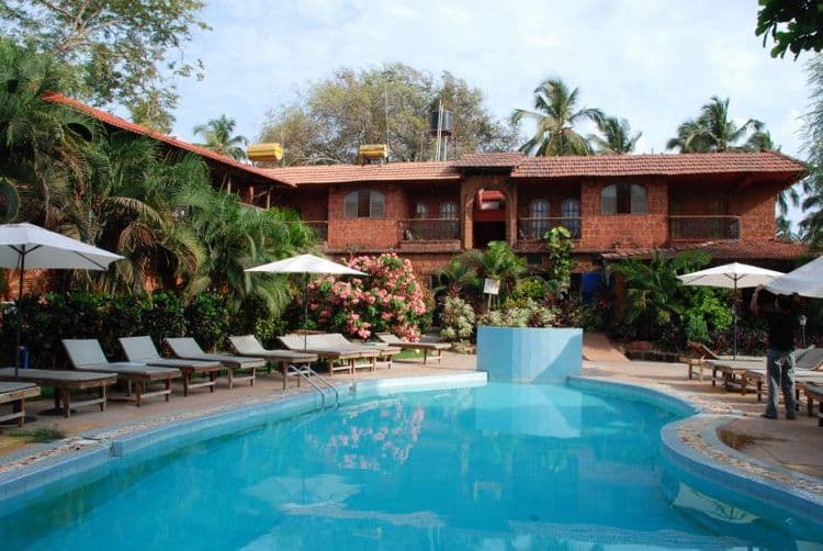 Sea Breeze Resort Candolim