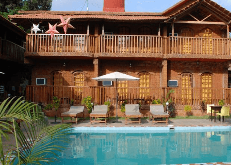 Sea Breeze Resort Candolim