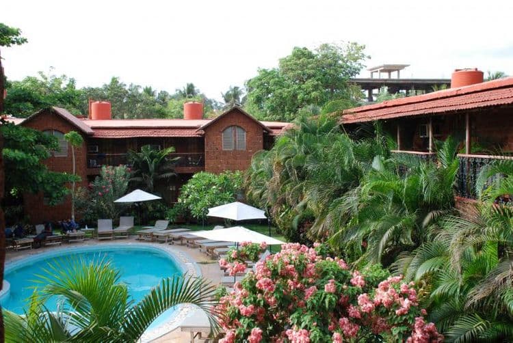 Sea Breeze Resort Candolim