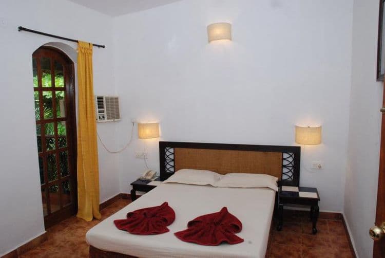 Sea Breeze Resort Candolim