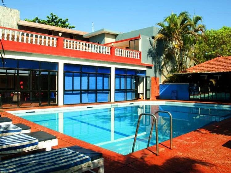Villa Anjuna