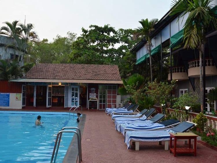 Villa Anjuna